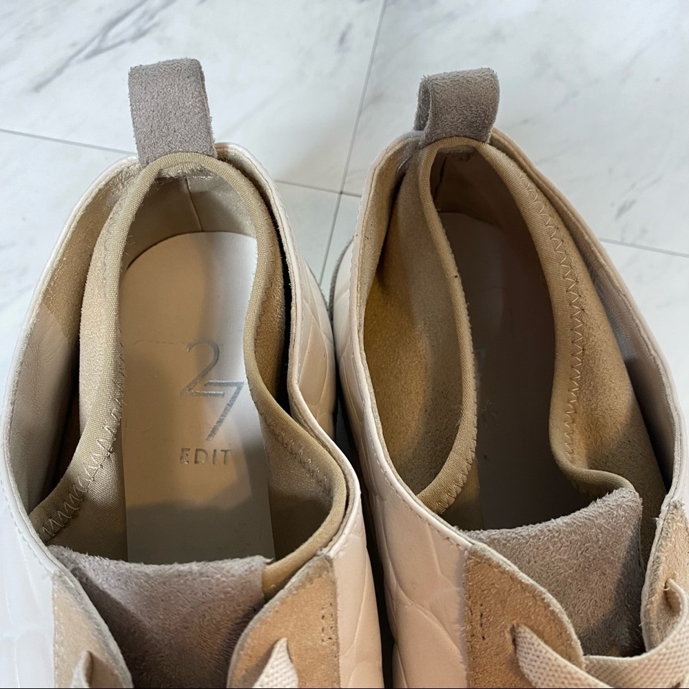 27 Edit Valarie Sneaker - Picture 9 of 12